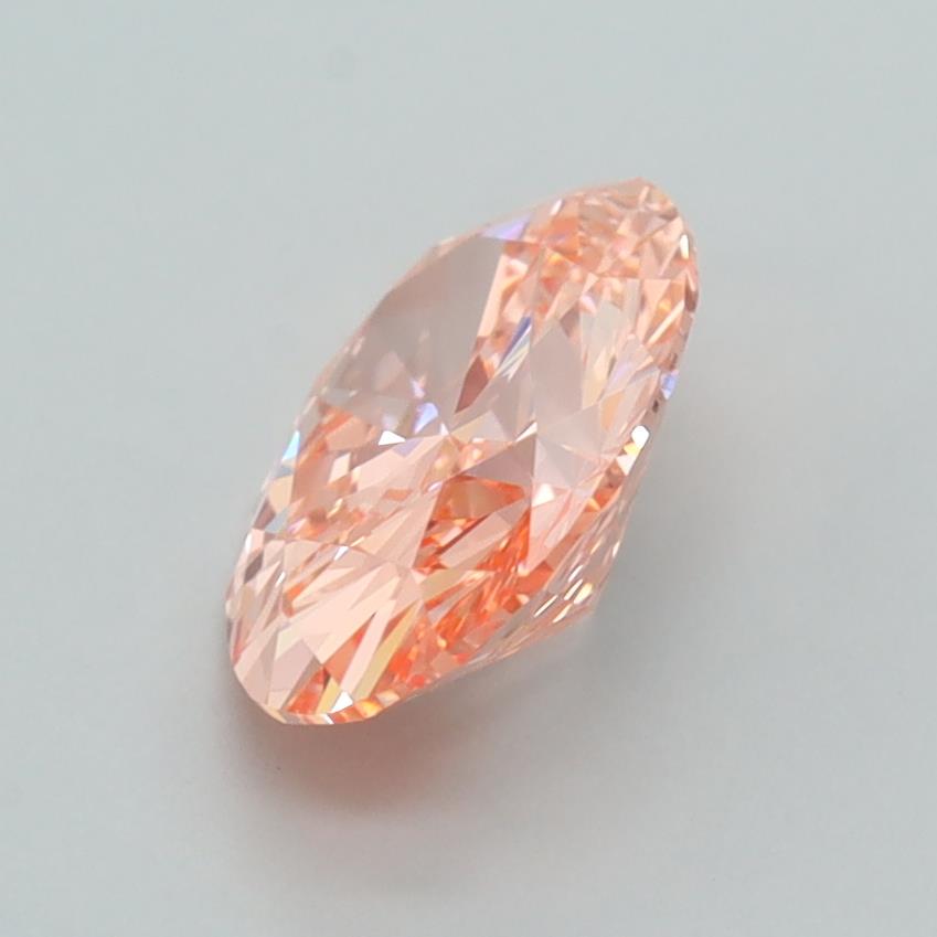 1.58 Carat Oval Lab Diamond :: Greenstar spin frame 07