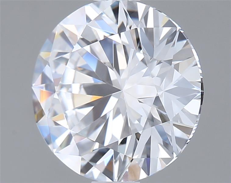 1.79 Carat Round Lab Diamond :: Greenstar spin frame 07
