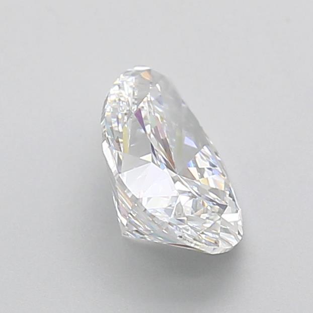 1.54 Carat Pear Lab Diamond :: Greenstar spin frame 07