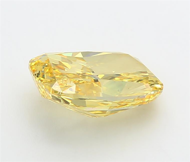 2.76 Carat Cushion Lab Diamond :: Greenstar spin frame 07