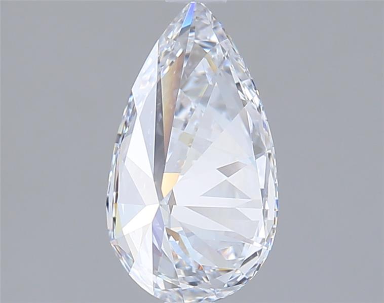 1.45 Carat Pear Lab Diamond :: Greenstar spin frame 07