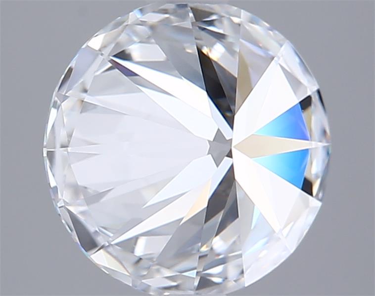 2.01 Carat Round Lab Diamond :: Greenstar spin frame 07