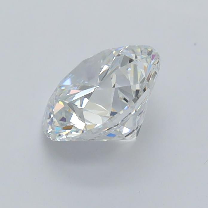 1.02 Carat Round Lab Diamond :: Greenstar spin frame 07