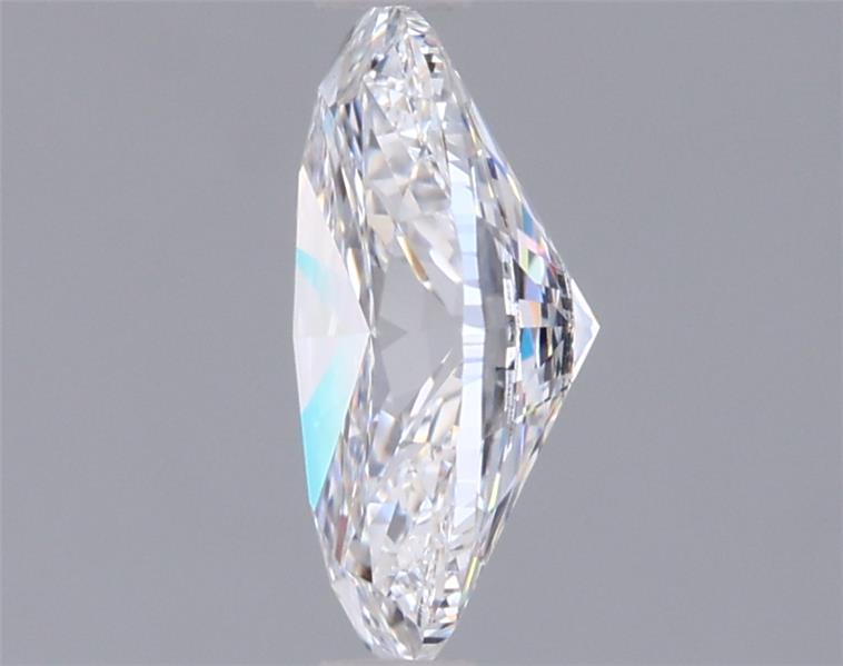 1.04 Carat Oval Lab Diamond :: Greenstar spin frame 07