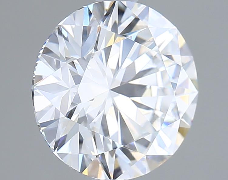 2.03 Carat Round Lab Diamond :: Greenstar spin frame 07