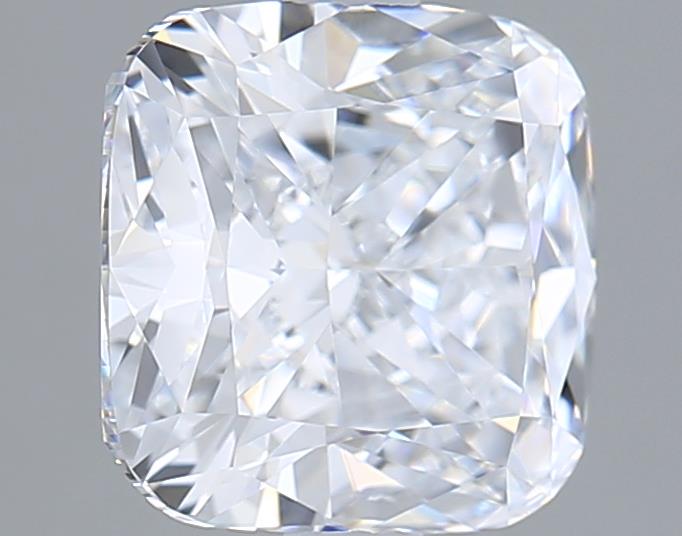 2.02 Carat Cushion Lab Diamond :: Greenstar spin frame 07