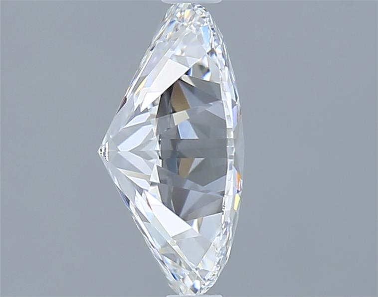 1.60 Carat Oval Lab Diamond :: Greenstar spin frame 07