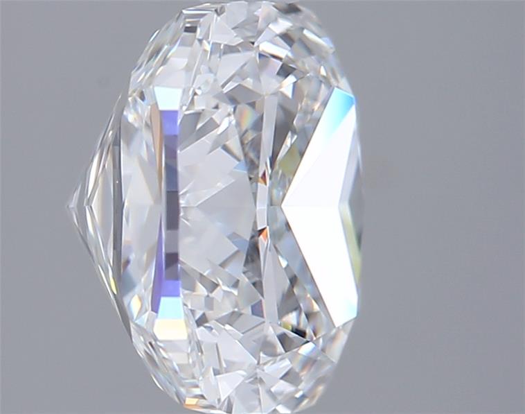 3.11 Carat Cushion Lab Diamond :: Greenstar spin frame 07