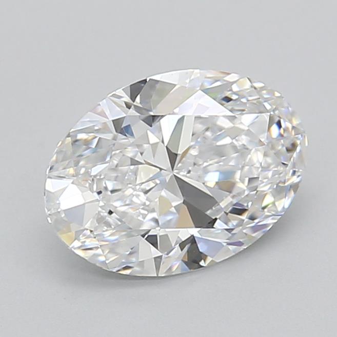 2.01 Carat Oval Lab Diamond :: Greenstar spin frame 07