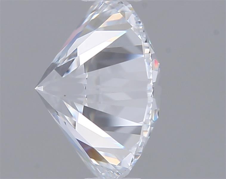 0.76 Carat Round Lab Diamond :: Greenstar spin frame 07