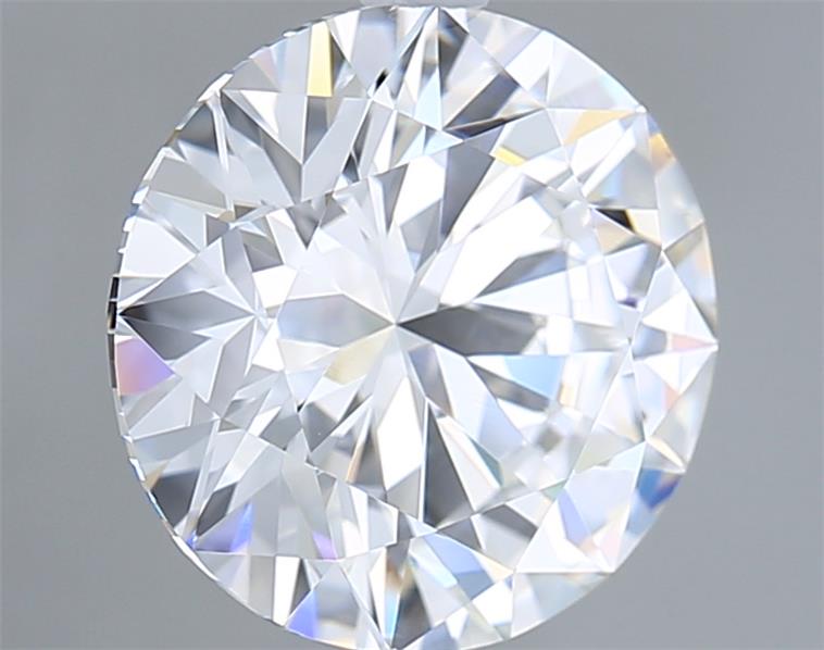 3.53 Carat Round Lab Diamond :: Greenstar spin frame 07
