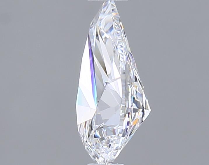 0.96 Carat Pear Lab Diamond :: Greenstar spin frame 07