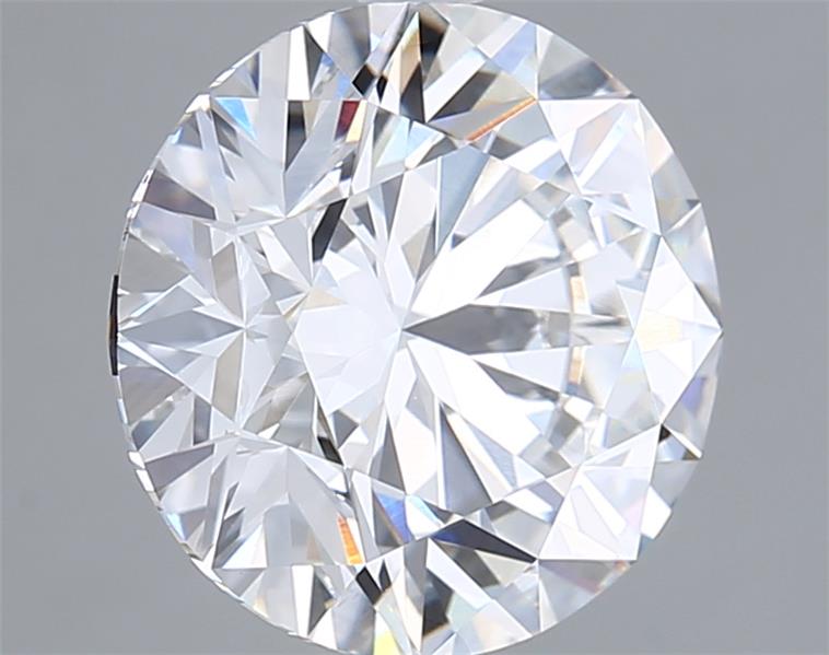 5.04 Carat Round Lab Diamond :: Greenstar spin frame 07