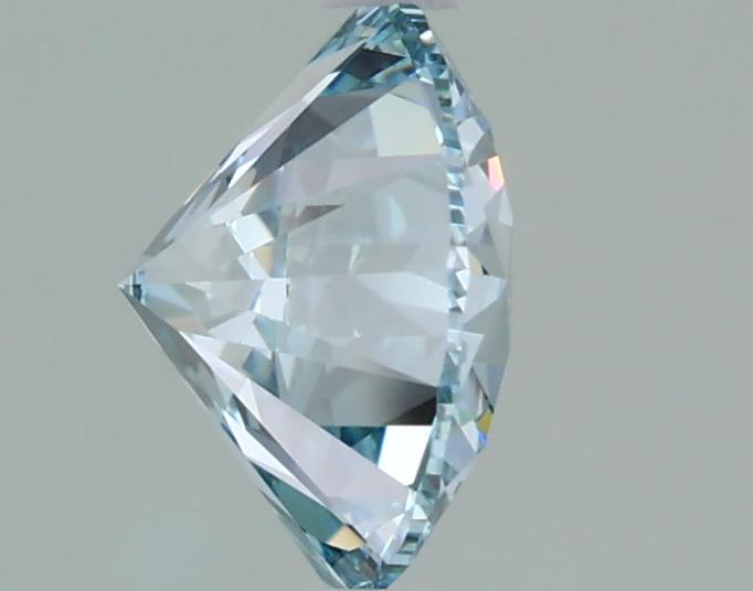 1.30 Carat Round Lab Diamond :: Greenstar spin frame 07