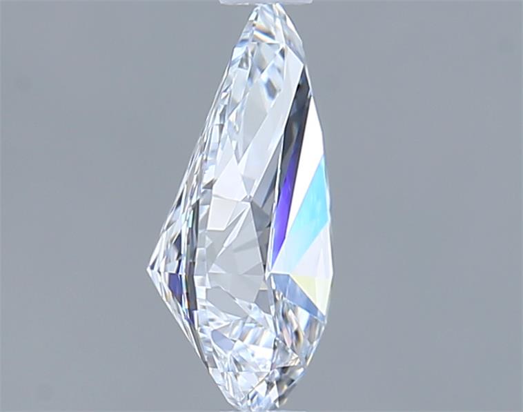 1.06 Carat Pear Lab Diamond :: Greenstar spin frame 07
