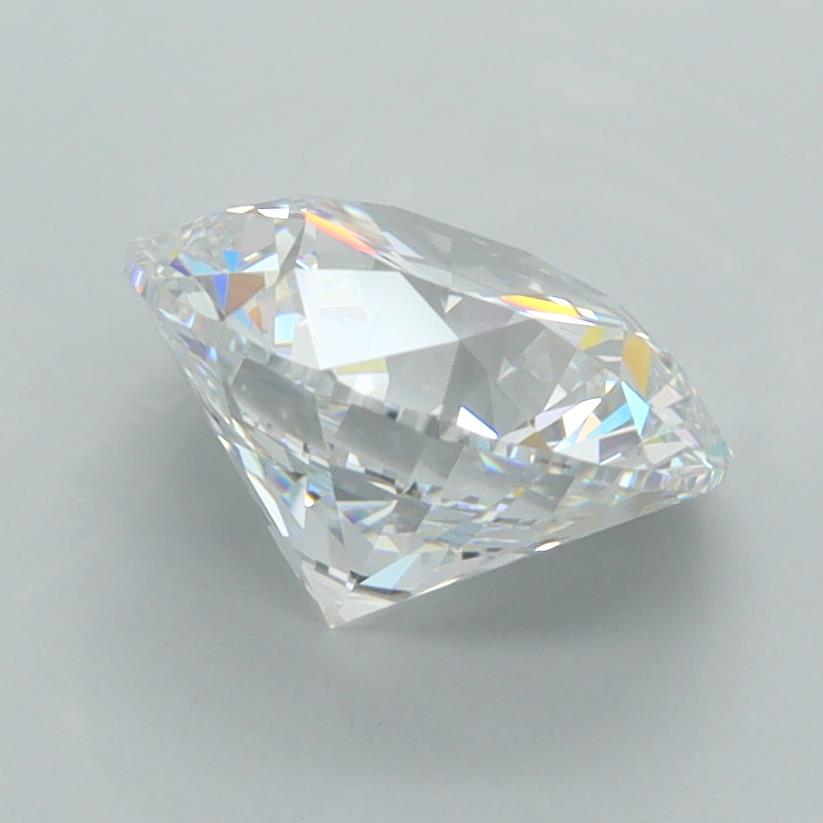 2.65 Carat Round Lab Diamond :: Greenstar spin frame 07