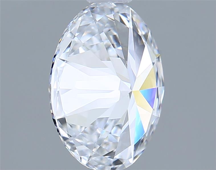 1.00 Carat Oval Lab Diamond :: Greenstar spin frame 07