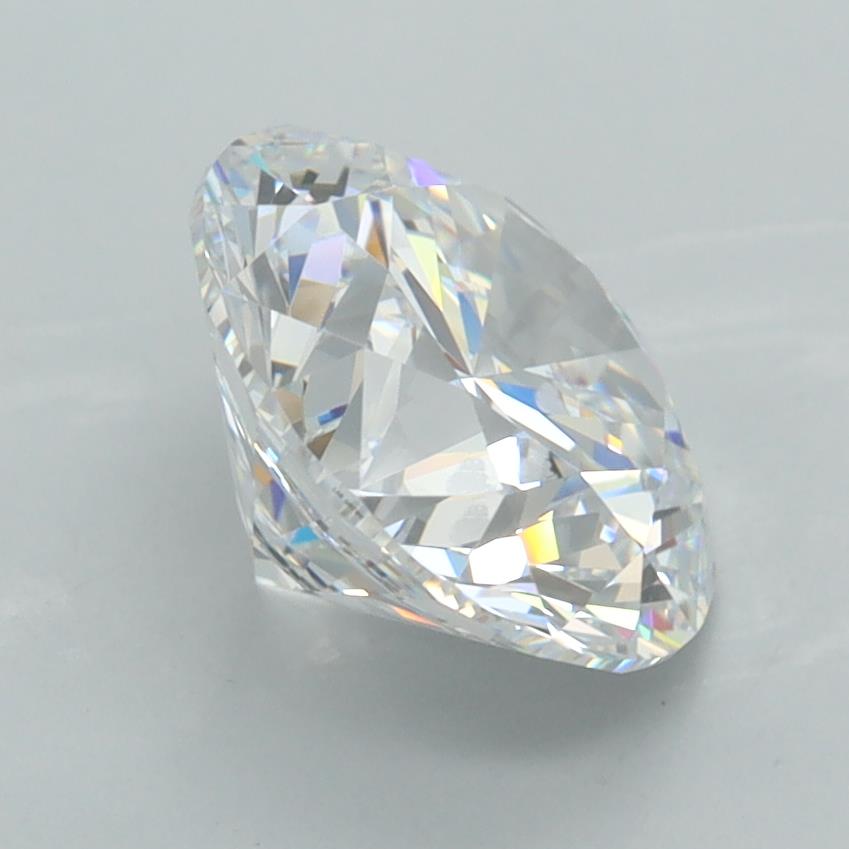 3.10 Carat Round Lab Diamond :: Greenstar spin frame 07