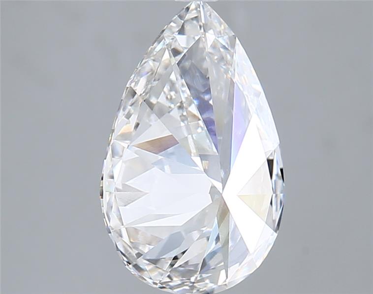 3.02 Carat Pear Lab Diamond :: Greenstar spin frame 07
