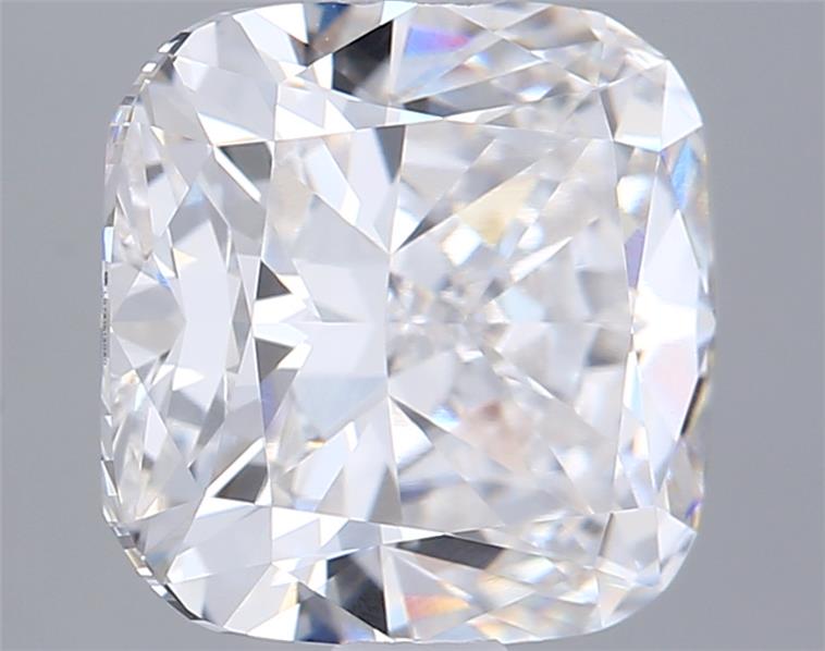 2.57 Carat Cushion Lab Diamond :: Greenstar spin frame 07