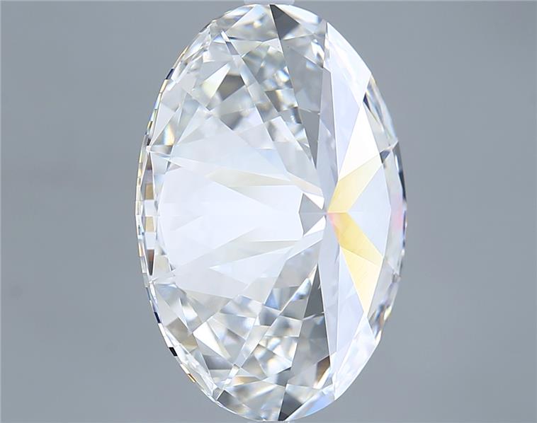 8.05 Carat Oval Lab Diamond :: Greenstar spin frame 07