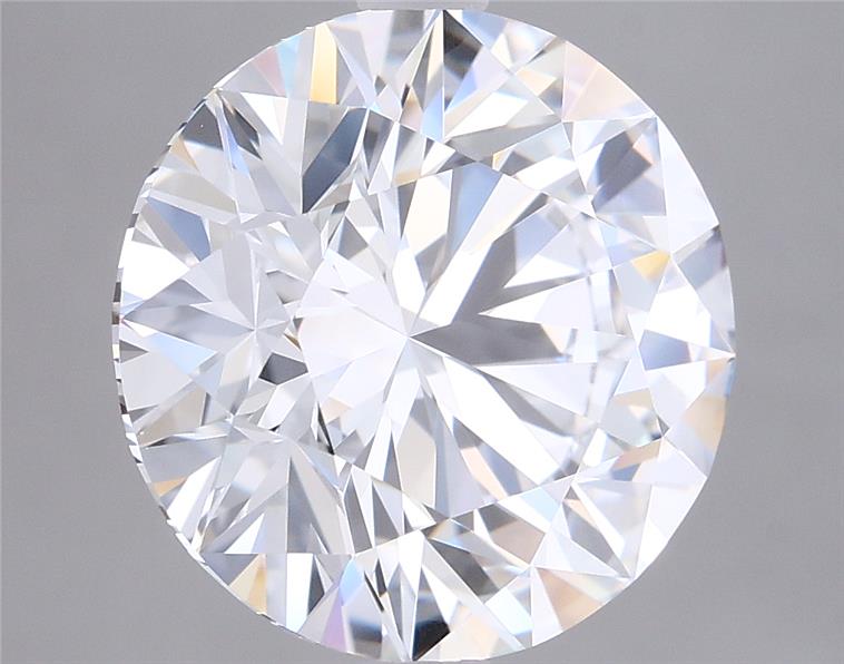 3.51 Carat Round Lab Diamond :: Greenstar spin frame 07