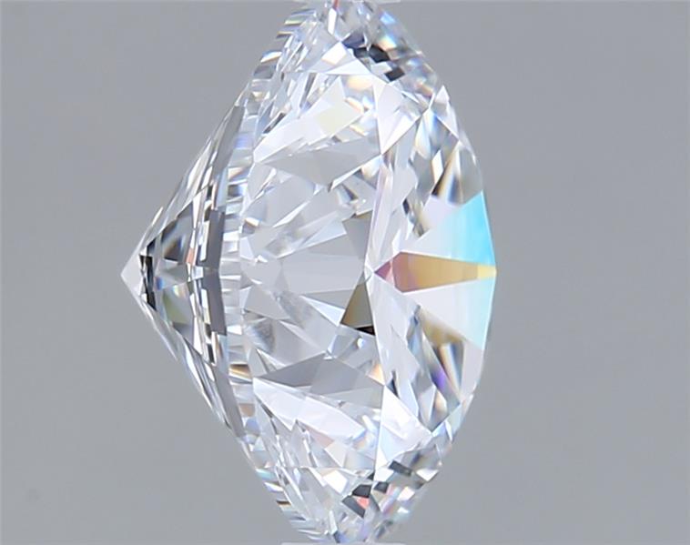 3.00 Carat Round Lab Diamond :: Greenstar spin frame 07
