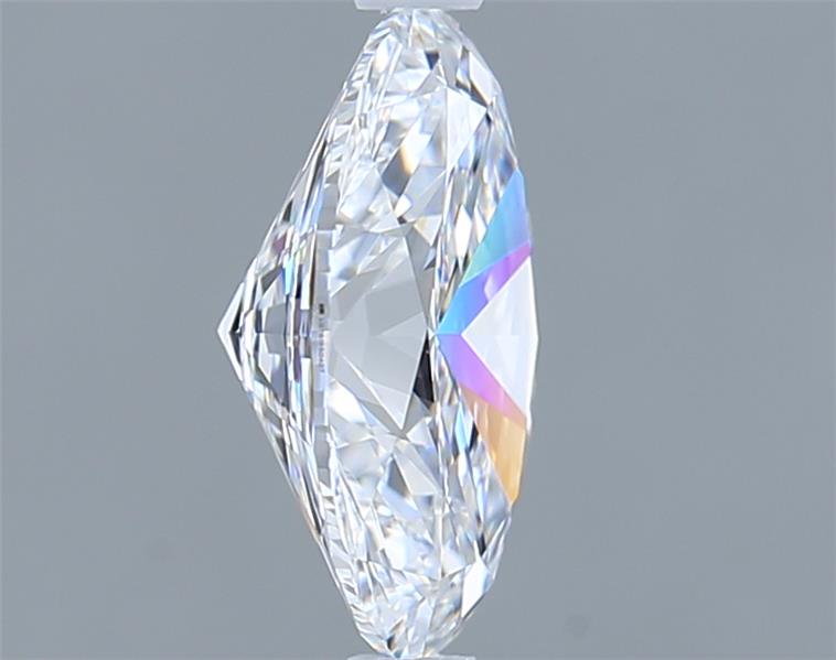 1.51 Carat Oval Lab Diamond :: Greenstar spin frame 07