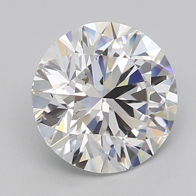 2.51 Carat Round Lab Diamond :: Greenstar spin frame 07
