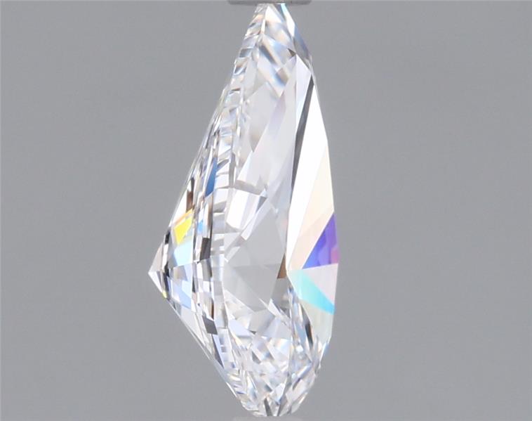 1.51 Carat Pear Lab Diamond :: Greenstar spin frame 07