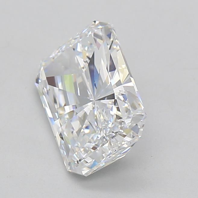 2.09 Carat Radiant Lab Diamond :: Greenstar spin frame 07