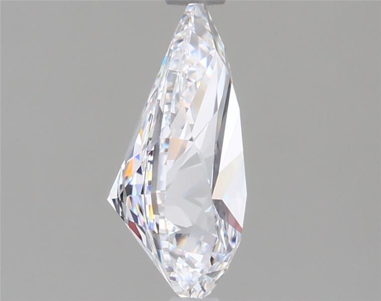 1.53 Carat Pear Lab Diamond :: Greenstar spin frame 07