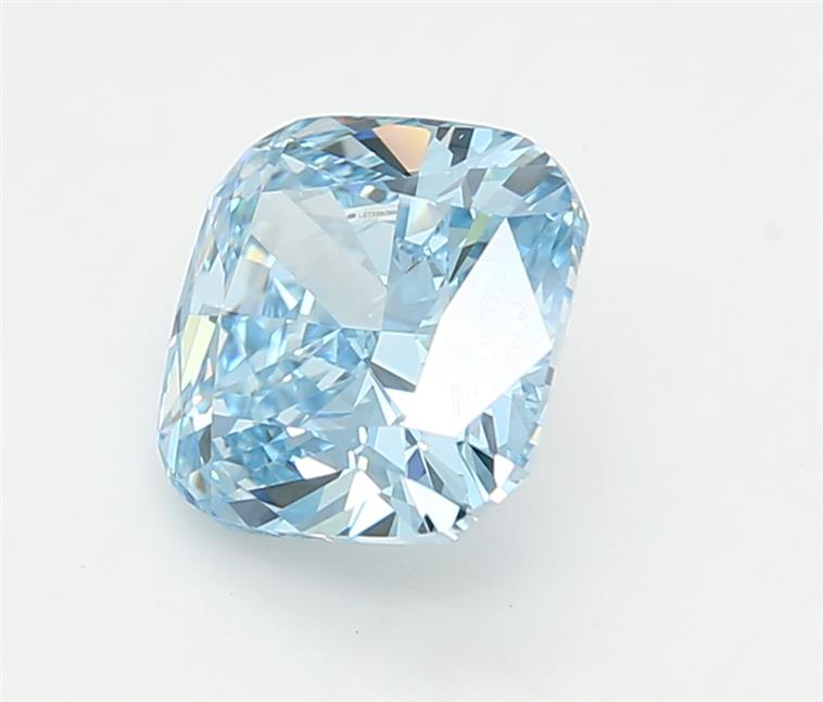 2.08 Carat Cushion Lab Diamond :: Greenstar spin frame 07