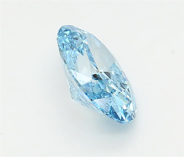 1.50 Carat Oval Lab Diamond :: Greenstar spin frame 07