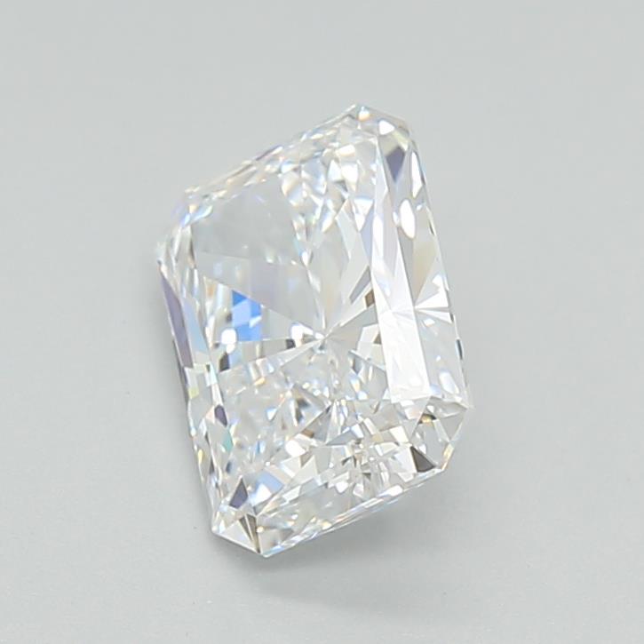2.10 Carat Radiant Lab Diamond :: Greenstar spin frame 07