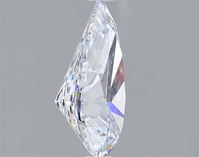 2.08 Carat Pear Lab Diamond :: Greenstar spin frame 07