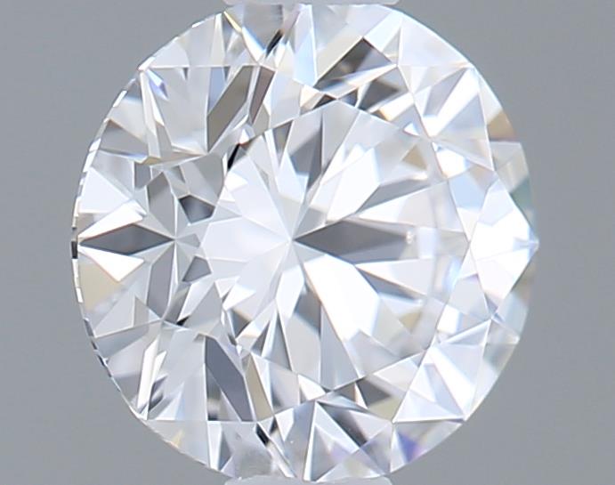 0.48 Carat Round Lab Diamond :: Greenstar spin frame 07