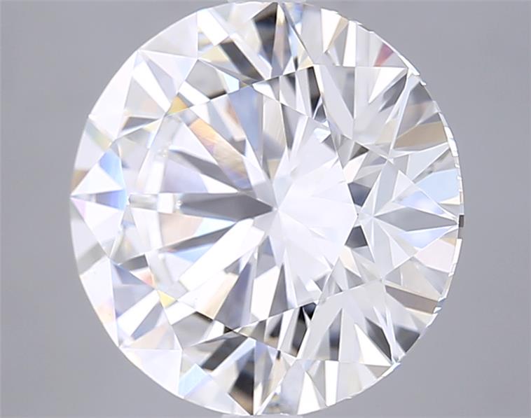 5.04 Carat Round Lab Diamond :: Greenstar spin frame 07
