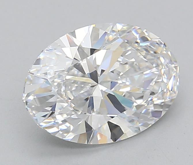 2.54 Carat Oval Lab Diamond :: Greenstar spin frame 07