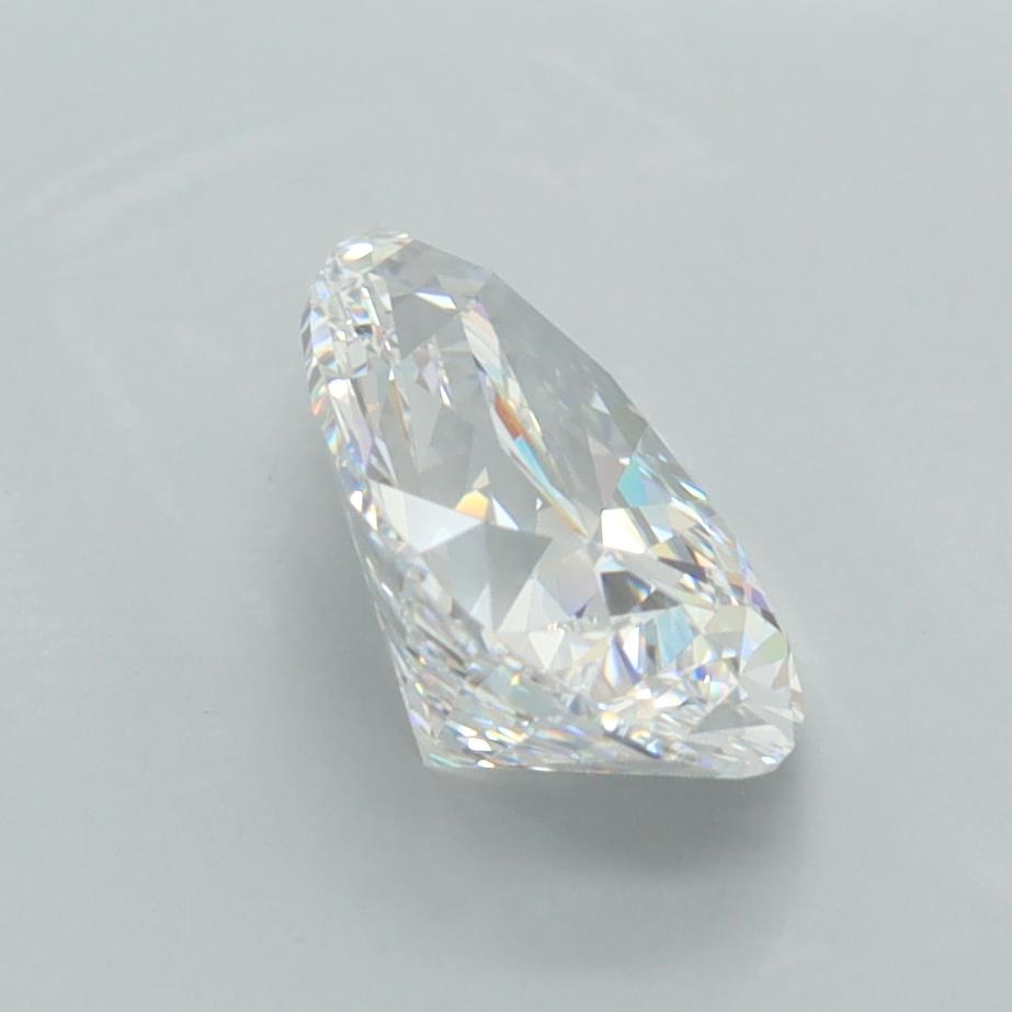 2.03 Carat Pear Lab Diamond :: Greenstar spin frame 07