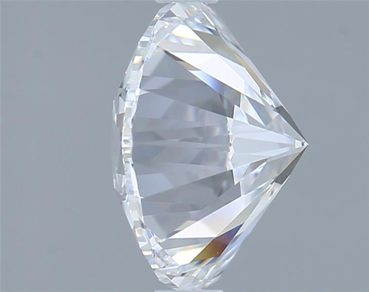 2.42 Carat Round Lab Diamond :: Greenstar spin frame 07