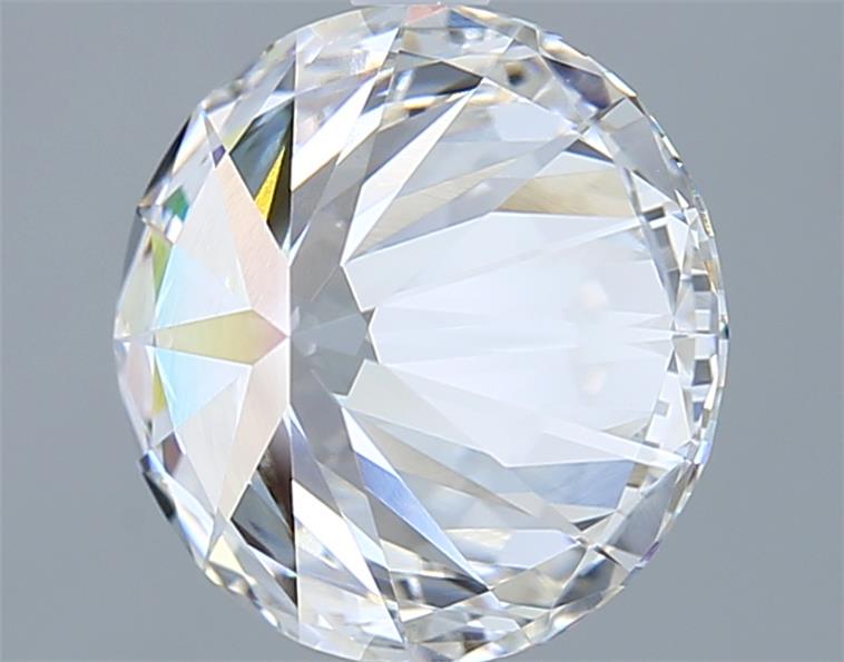 3.01 Carat Round Lab Diamond :: Greenstar spin frame 07