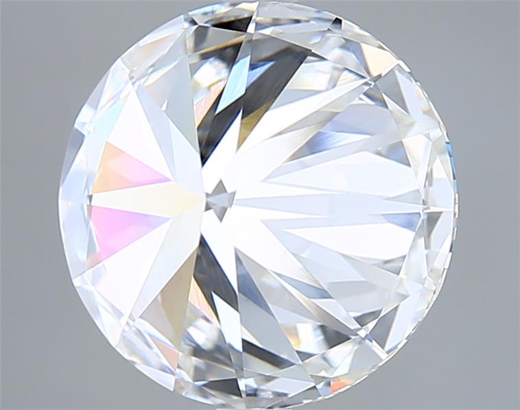 4.99 Carat Round Lab Diamond :: Greenstar spin frame 07
