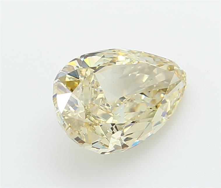 3.10 Carat Pear Lab Diamond :: Greenstar spin frame 07