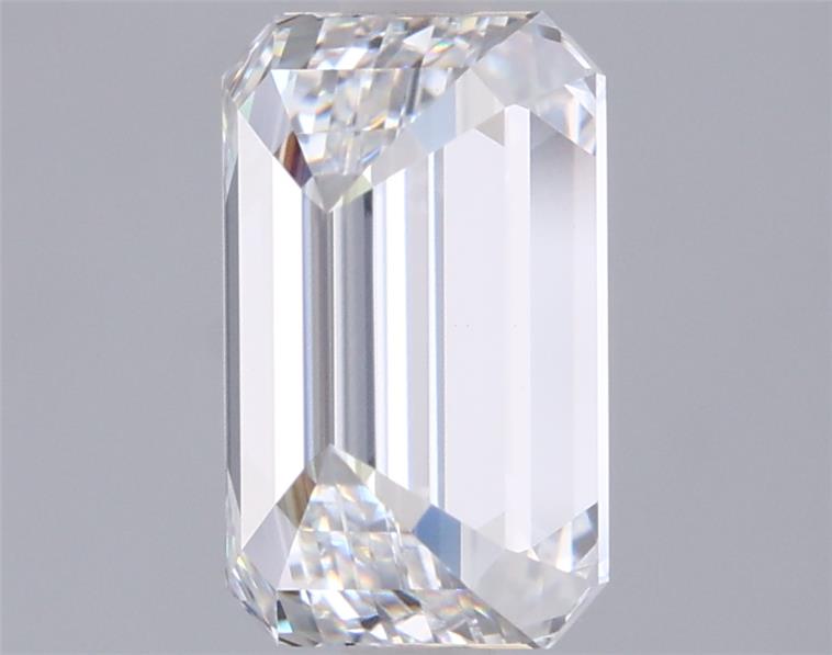 1.51 Carat Emerald Lab Diamond :: Greenstar spin frame 07