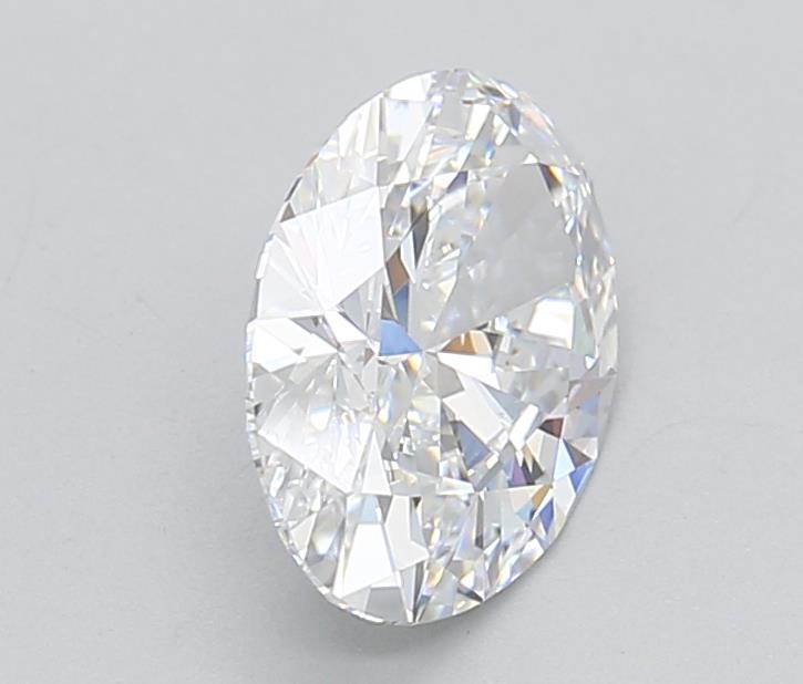 2.05 Carat Oval Lab Diamond :: Greenstar spin frame 07