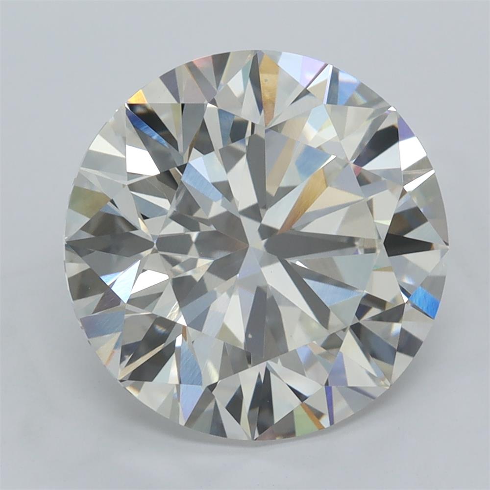 5.07 Carat Round Lab Diamond :: Greenstar spin frame 07