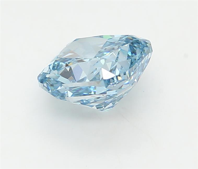 2.09 Carat Cushion Lab Diamond :: Greenstar spin frame 07