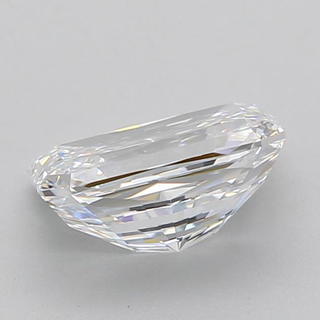 2.06 Carat Radiant Lab Diamond :: Greenstar spin frame 07
