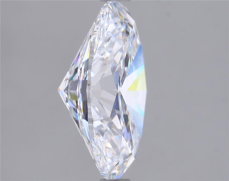 2.93 Carat Oval Lab Diamond :: Greenstar spin frame 07